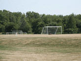 Deer Run soccer field