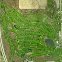 Fenton Farms aerial view